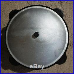 Uzbek National Kazan Cookware Cast Iron 5l 6l 8l 12l 16l 22l + Skimmer