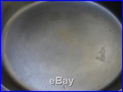 VERY RARE Griswold 13 Cast Iron Skillet 720 Vintage Cookware