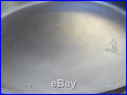 VERY RARE Griswold 13 Cast Iron Skillet 720 Vintage Cookware