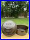 VINTAGE Wagner Ware Sidney O Cast Iron #8 Drip Drop Roaster Dutch Oven 1268A