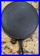 VTG Cast Iron Skillet Unmarked Marrietta 8 Early Heat Ring 5lb