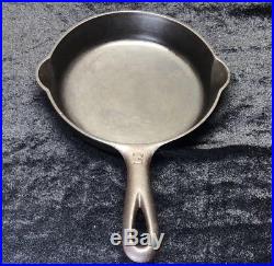 VTG GRISWOLDNO. 3709 VTG 1919-1939 SKILLET PANLarge Block TMCAST IRON F/S