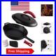 Versatile 12'' Pre-Seasoned Cast Iron Frying Pan with Silicone Handle Holders