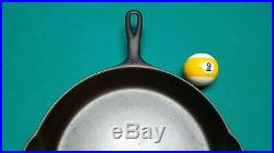 Victor No. 9 Fully Marked 5 Line Cast Iron Skillet The Griswold Mfg. Co. Erie Pa