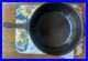 Vintage AB&I Cast Iron Dutch Oven Skillet American Cookware Made In USA Flag