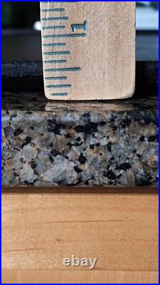 Vintage Adams Cast Iron Long Griddle 29x 13.5