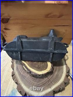 Vintage / Antique Griswold Cast Iron Lamb Cake Mold # 866 Very Nice
