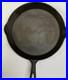 Vintage Arc/Straight, High WAGNER Sidney O No 12 Cast Iron Skillet 1915-1920