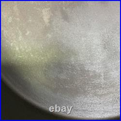 Vintage Arc/Straight, High WAGNER Sidney O No 12 Cast Iron Skillet 1915-1920