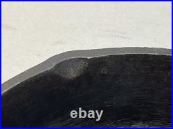 Vintage BSR Century Series Heat Ring Bottom 6 5/8 In. No. 3 Cast Iron Skillet