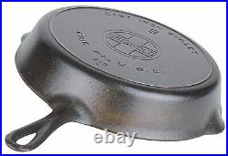 Vintage Block Logo Griswold No 9 (710L) Cast Iron Skillet Excel Restored Cond