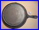 Vintage Cast Iron SK Skillet #10 D1 MADE IN USA