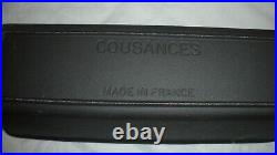 Vintage Cousances, France Cast Iron Terrine Loaf Pan (family heirloom)