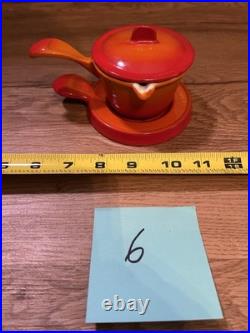 Vintage Descoware Set