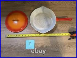 Vintage Descoware Set