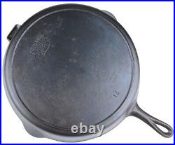 Vintage Favorite No 14 Cast Iron Skillet Restored Condition