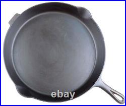 Vintage Favorite No 14 Cast Iron Skillet Restored Condition