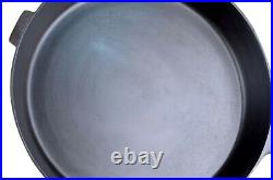 Vintage Favorite No 14 Cast Iron Skillet Restored Condition