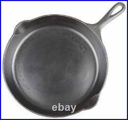 Vintage Fully Marked Griswold Victor No 9 (723) Cast Iron Skillet Restored Cond