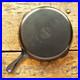 Vintage GRISWOLD Cast Iron SKILLET Frying Pan # 8 SMALL BLOCK LOGO Ironspoon