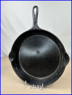 Vintage GRISWOLD No. 10 I Cast Iron Skillet 2nd
