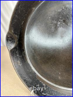 Vintage GRISWOLD No. 10 I Cast Iron Skillet 2nd