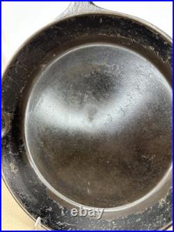 Vintage GRISWOLD No. 10 I Cast Iron Skillet 2nd