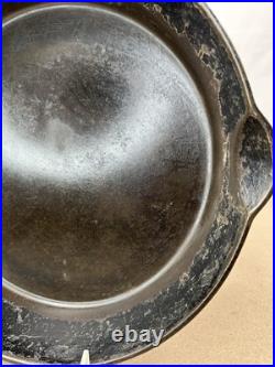 Vintage GRISWOLD No. 10 I Cast Iron Skillet 2nd