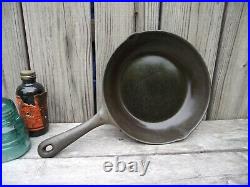 Vintage Griswold Cast IRON Chef Skillet 43B Frying Pan Farm House Homestead