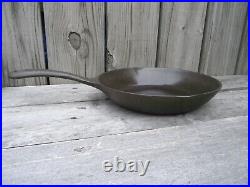 Vintage Griswold Cast IRON Chef Skillet 43B Frying Pan Farm House Homestead