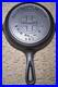 Vintage Griswold Cast Iron #0 Large Logo Skillet With Heat Ring No. 0