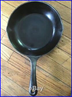 Vintage Griswold Chef Skillet #43 Cast Iron Pan