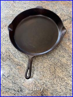 Vintage Griswold Erie Pennsylvania Extra Large #14 Cast Skillet