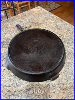 Vintage Griswold Erie Pennsylvania Extra Large #14 Cast Skillet