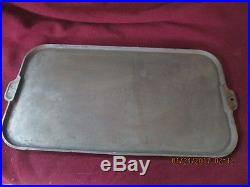 Vintage Griswold No 11 (911) Cast Iron Griddle FREE SHIPPING