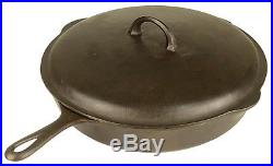 Vintage Griswold No 12 (719B) Skillet & Lid (472) Excellent Restored Cond