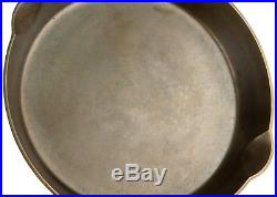 Vintage Griswold No 12 (719B) Skillet & Lid (472) Excellent Restored Cond