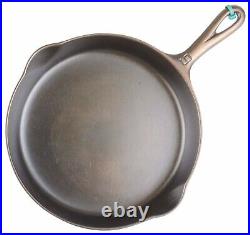 Vintage Griswold No 6 (697) Fully Marked Cast Iron Skillet Ex Restored Condition