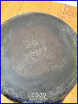 Vintage Griswold No 9 (710H) Cast Iron Skillet Sits Flat Unrestored 11 Vintage Griswold No 9 (710H) Cast Iron Skillet Sits Flat Unrestored 11