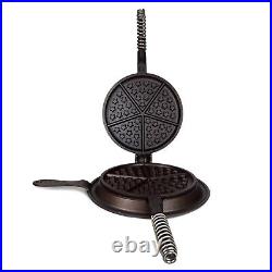 Vintage Inspired Great American Waffle Iron Made in USA