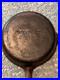 Vintage Javelin P-105 szie 5 Cast Iron Skillet Pan Made in Canada