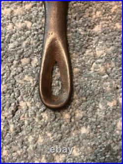 Vintage Javelin P-105 szie 5 Cast Iron Skillet Pan Made in Canada