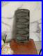 Vintage John Wright Cast Iron Mold, Cast Iron Cornbread Mold