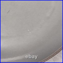 Vintage Le Creuset Enameled Cast Iron Pan Set Cobalt Blue Set of 2
