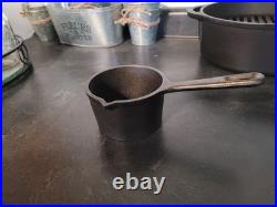 Vintage Lodge Cast Iron Pans