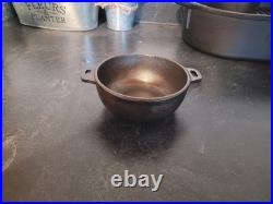 Vintage Lodge Cast Iron Pans