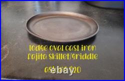 Vintage Lodge Cast Iron Pans Vintage Lodge Cast Iron Pans