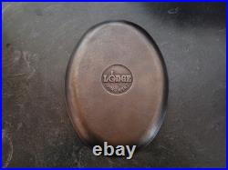 Vintage Lodge Cast Iron Pans