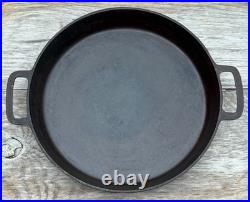 Vintage Lodge No. 20 SK Hotel Skillet