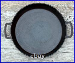 Vintage Lodge No. 20 SK Hotel Skillet